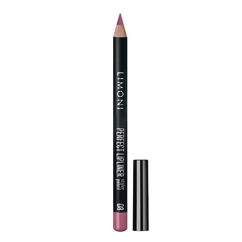 фото Limoni карандаш для губ perfect lipliner