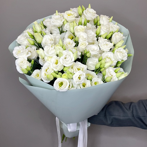 

ELEVEN FLOWERS Букет Нежная эустома, Букет Нежная эустома