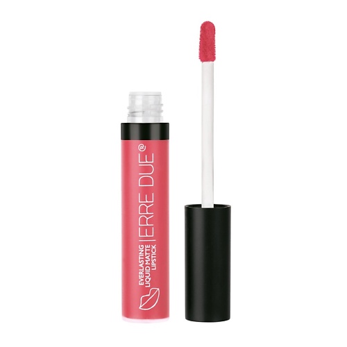 

ERRE DUE Помада жидкая матовая стойкая Everlasting Liquid Matte Lipstick, Помада жидкая матовая стойкая Everlasting Liquid Matte Lipstick