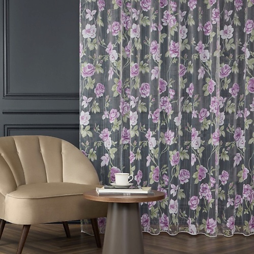 

ARYA HOME COLLECTION Тюль Roza, Тюль Roza
