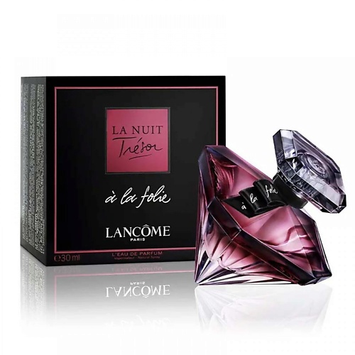 

LANCOME Парфюмерная вода La Nuit Trésor à la Folie, Парфюмерная вода La Nuit Trésor à la Folie