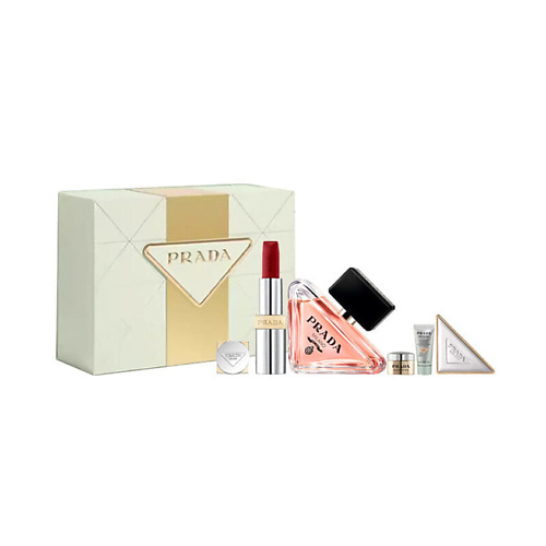 

PRADA Подарочный набор Paradoxe +Помада +Коробка, Подарочный набор Paradoxe +Помада +Коробка