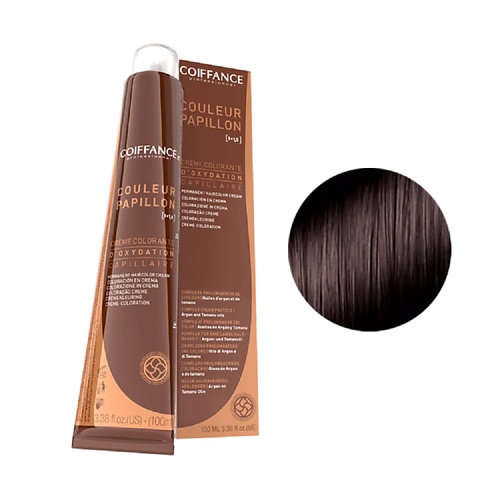 

COIFFANCE Крем-краска для волос COULEUR PAPILLO, Крем-краска для волос COULEUR PAPILLO
