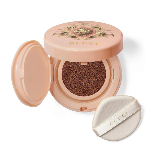 

GUCCI Ухаживающая тональная основа Cushion De Beauté, Ухаживающая тональная основа Cushion De Beauté