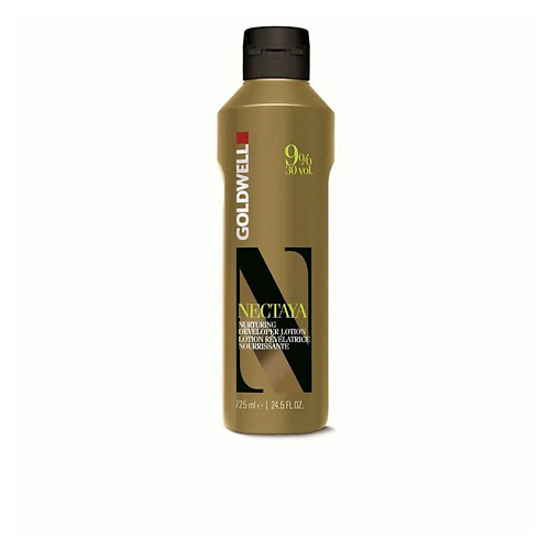 

GOLDWELL Ухаживающий окислитель Nectaya Nurturing Developer Lotion 9% 30 vol, Ухаживающий окислитель Nectaya Nurturing Developer Lotion 9% 30 vol
