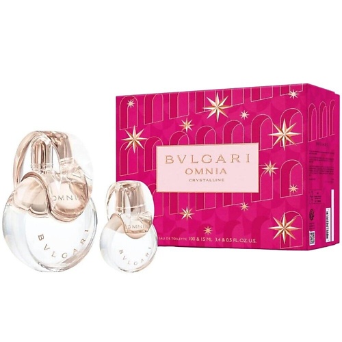 

BVLGARI Набор Omnia Crystalline Limited Edition, Набор Omnia Crystalline Limited Edition
