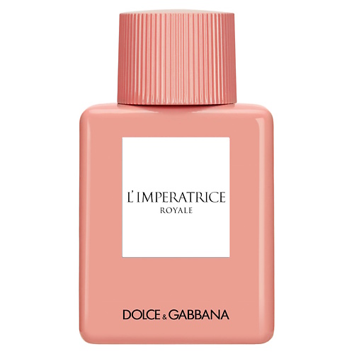 

DOLCE&GABBANA L'Imperatrice Royale, L'Imperatrice Royale