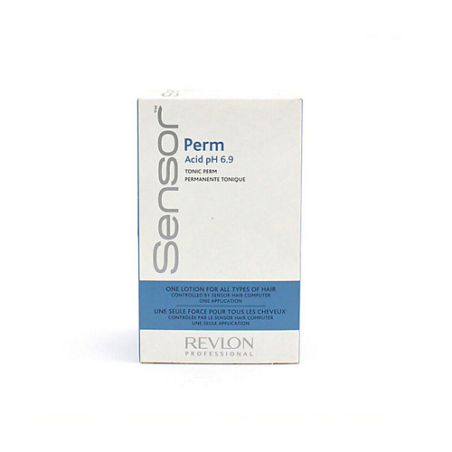 

REVLON Лосьон для завивки волос Sensor Hair Perm, Лосьон для завивки волос Sensor Hair Perm