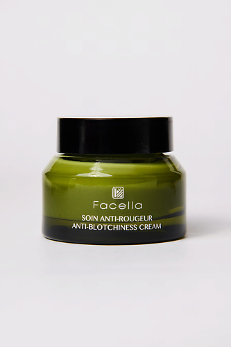 FACELLA Крем для лица от покраснений Anti-Blotchiness Cream