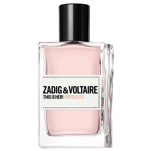

ZADIG&VOLTAIRE This is her! Undressed 50, This is her! Undressed