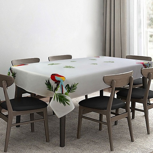 

ARYA HOME COLLECTION Скатерть 160x160 см Parrot, Скатерть 160x160 см Parrot