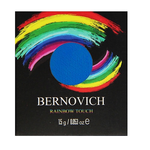 

BERNOVICH Тени моно Rainbow Touch, Тени моно Rainbow Touch