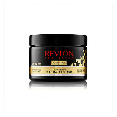 

REVLON Крем для локонов Strengthening Curling Custard, Крем для локонов Strengthening Curling Custard