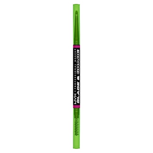 

NYX Professional Makeup NYX PROFESSIONAL MAKEUP Карандаш для бровей Blade & Shade Nano, NYX PROFESSIONAL MAKEUP Карандаш для бровей Blade & Shade Nano
