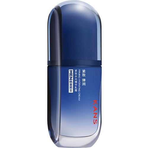 

KANS Крем для лица для мужчин, увлажняющий, укрепляющий Firming Hydrating Cream, Крем для лица для мужчин, увлажняющий, укрепляющий Firming Hydrating Cream