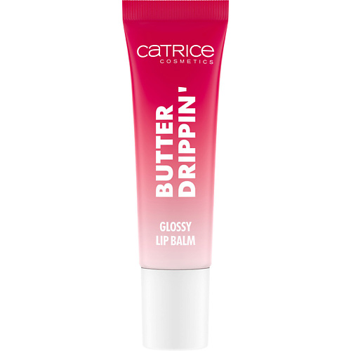 

CATRICE Бальзам для губ с глянцевым финишем Butter Drippin' Glossy Lip Balm, Бальзам для губ с глянцевым финишем Butter Drippin' Glossy Lip Balm
