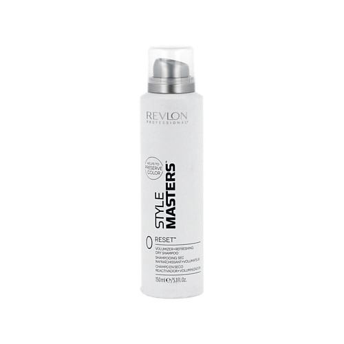 REVLON Сухой шампунь Style Masters Reset