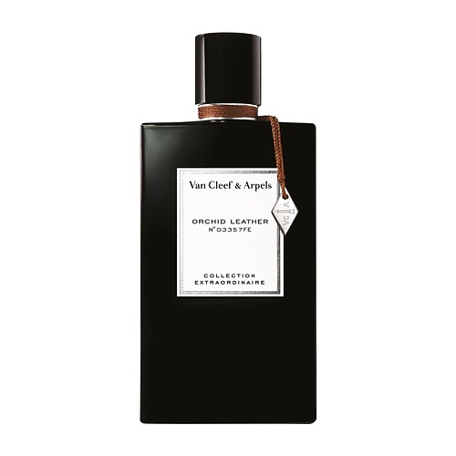 

VAN CLEEF ORCHID LEATHER 75, ORCHID LEATHER