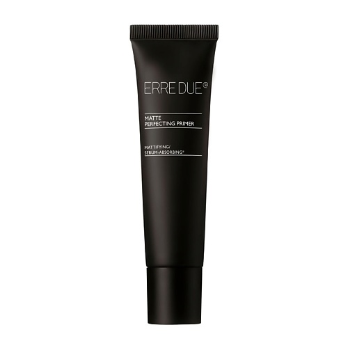 

ERRE DUE Праймер выравнивающий матирующий Matte Perfecting Primer, Праймер выравнивающий матирующий Matte Perfecting Primer