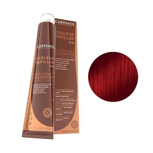 

COIFFANCE Крем-краска для волос COULEUR PAPILLO, Крем-краска для волос COULEUR PAPILLO