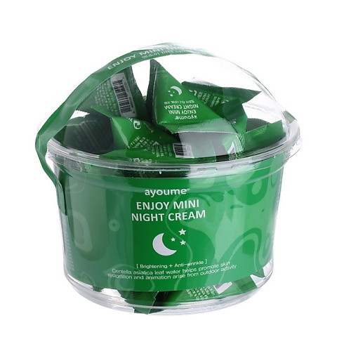 

AYOUME Крем для лица ночной 90, Крем для лица ночной