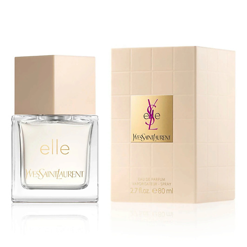 

YVES SAINT LAURENT Парфюмерная вода Elle 2024, Парфюмерная вода Elle 2024