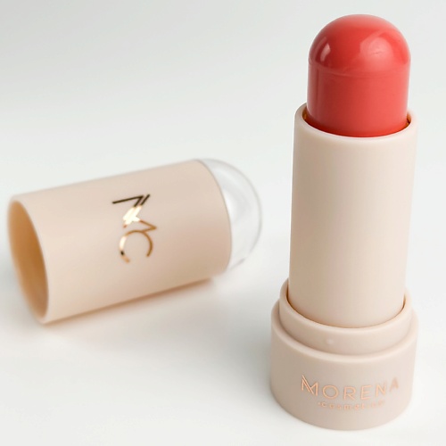 

MORENA COSMETICS Румян для лица в стике, Румян для лица в стике