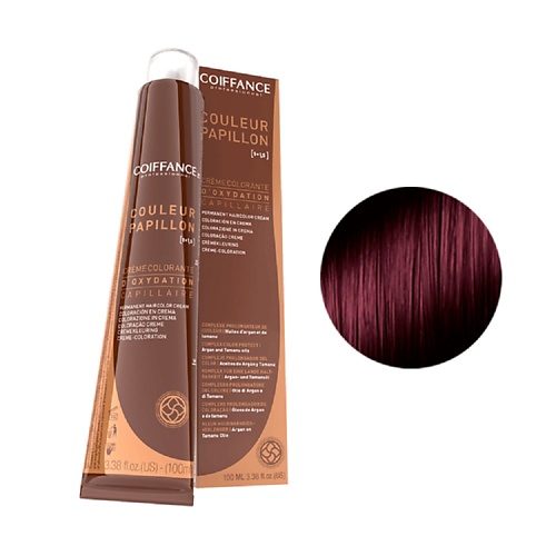 

COIFFANCE Крем-краска для волос COULEUR PAPILLO, Крем-краска для волос COULEUR PAPILLO
