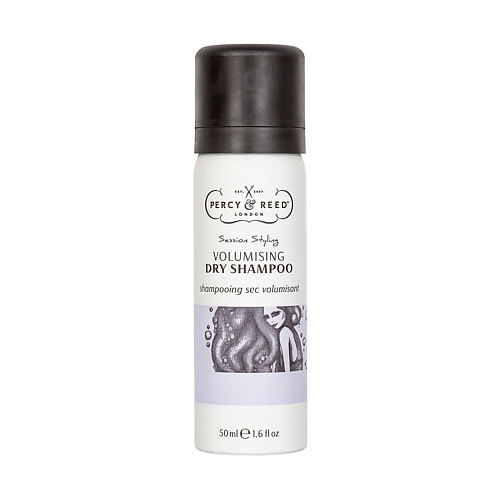 PERCY AND REED PERCY&REED Шампунь сухой для объема волос Hair Care Session Styling