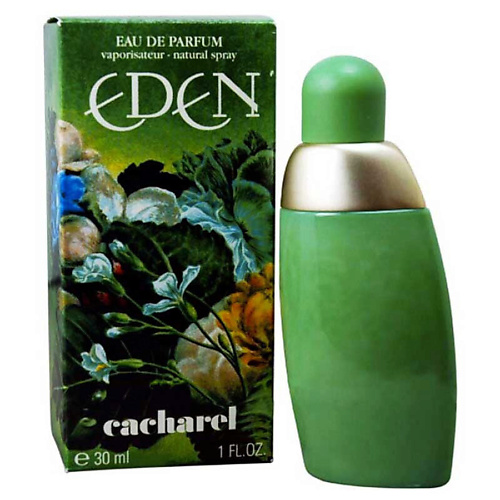 Парфюмерная вода CACHAREL Женская парфюмерная вода Eden
