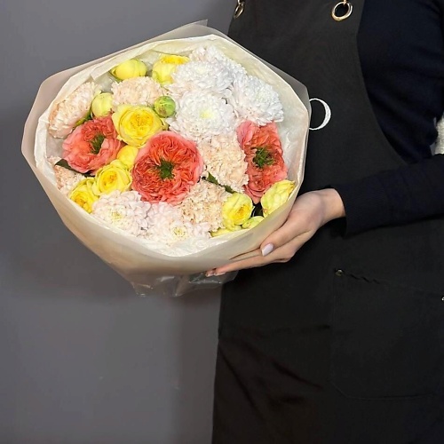 FLORIO Букет Мандариновый идеал