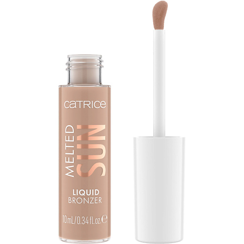 

CATRICE Жидкий бронзер Melted Sun Liquid Bronzer, Жидкий бронзер Melted Sun Liquid Bronzer
