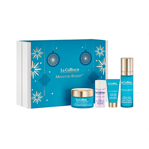 

LA COLLINE Набор для лица Moisture Boost, Набор для лица Moisture Boost