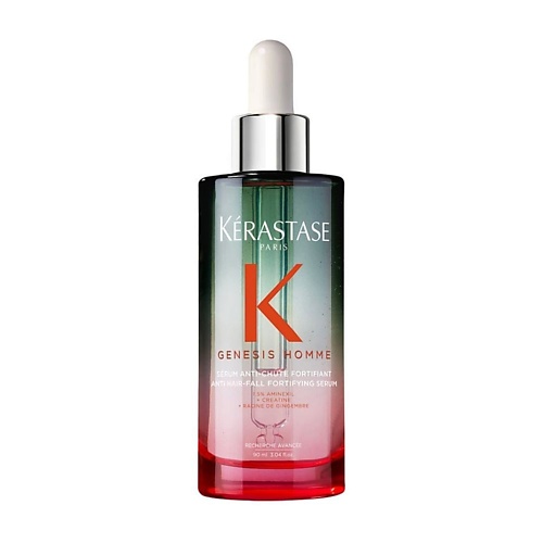 Сыворотки для волос KERASTASE Укрепляющая сыворотка против выпадения волос Genesis Homme 90.0