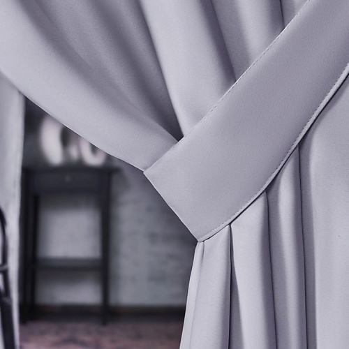 

ARYA HOME COLLECTION Портьера с подхватом Rimini, Портьера с подхватом Rimini