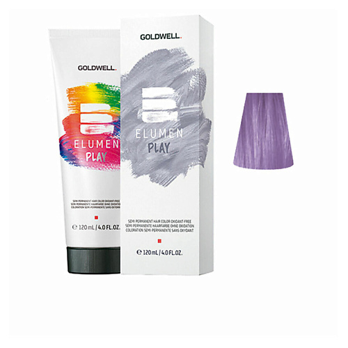 

GOLDWELL Полуперманентная краска ELUMEN PLAY, Полуперманентная краска ELUMEN PLAY