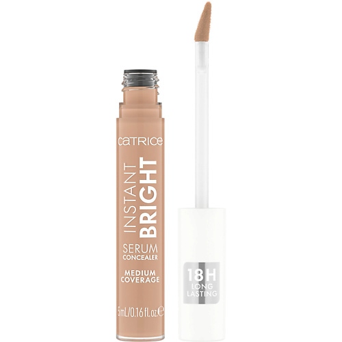 

CATRICE Консилер Instant Bright Serum Concealer, Консилер Instant Bright Serum Concealer