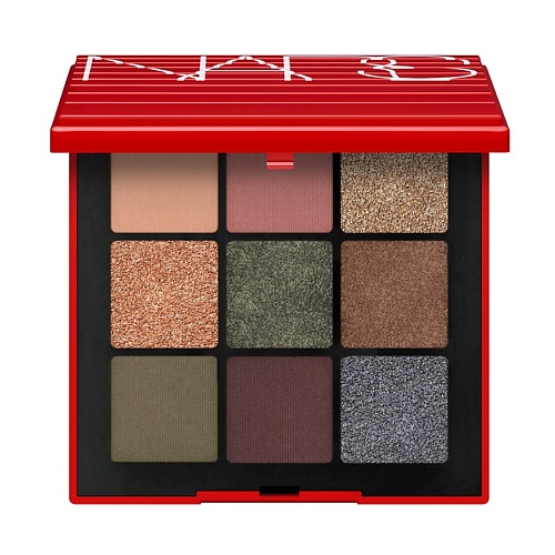 

NARS Палетка теней Climax Eyeshadow Palette, Палетка теней Climax Eyeshadow Palette