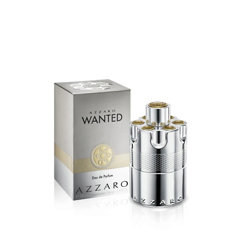 

AZZARO Парфюмерная вода Wanted Eau de Parfum 100.0, Парфюмерная вода Wanted Eau de Parfum