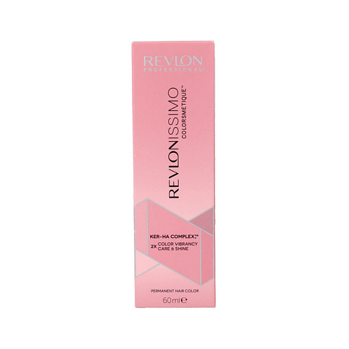 

REVLON Стойкая краска Revlonissimo Colorsmetique, Стойкая краска Revlonissimo Colorsmetique