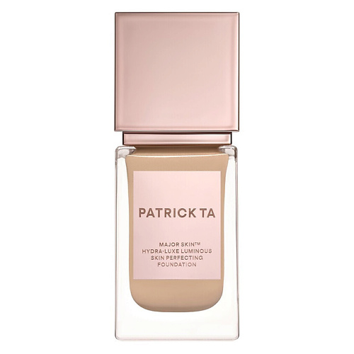 PATRICK TA Тональный крем Major Skin Hydra Luxe