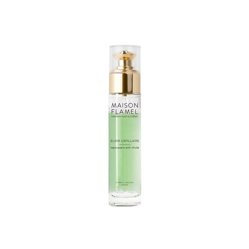 

MAISON FLAMEL Сыворотка против выпадения волос и стимулятор роста Hair Care Elixir Capillaire, Сыворотка против выпадения волос и стимулятор роста Hair Care Elixir Capillaire