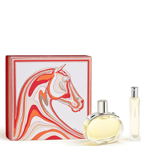 

HERMÈS HERMES Парфюмерный набор Barenia, HERMES Парфюмерный набор Barenia