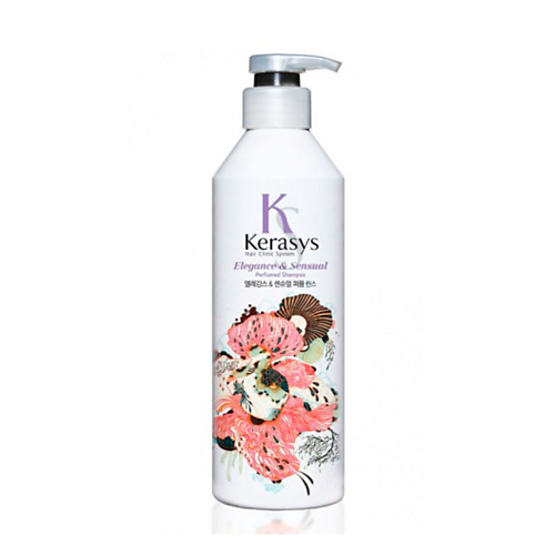 

KERASYS Кондиционер для волос Элеганс, Кондиционер для волос Элеганс