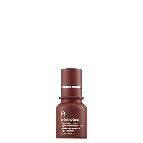 

DR DENNIS GROSS Сыворотка для области вокруг глаз Adv. Retinol + Ferulic Triple Correction, Сыворотка для области вокруг глаз Adv. Retinol + Ferulic Triple Correction