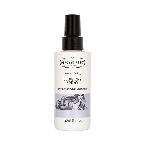 

PERCY AND REED PERCY&REED Спрей-термозащита для волос Hair Care Session Styling, PERCY&REED Спрей-термозащита для волос Hair Care Session Styling