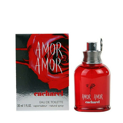 CACHAREL Женская туалетная вода Amor Amor 300 3083₽