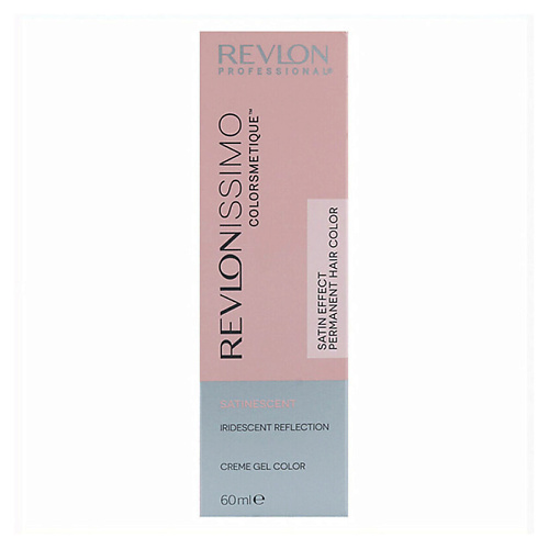 

REVLON Стойкая краска Revlonissimo Colorsmetique, Стойкая краска Revlonissimo Colorsmetique