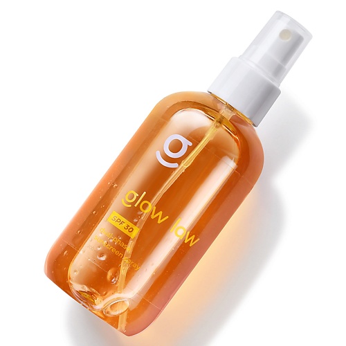 

GLOW LAW Масло для усиления загара с SPF15, Масло для усиления загара с SPF15