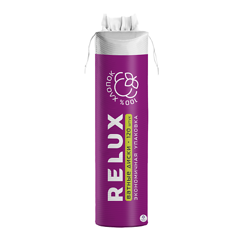 

RELUX Диски ватные 120.0, Диски ватные